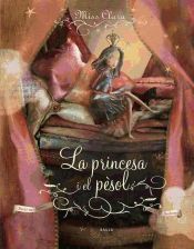 Portada de La princesa i el pèsol