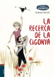 Portada de La recerca de la cigonya