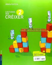 Portada de Lectures per crèixer 2 - 2n.Curs de Primària - Mesqcontes