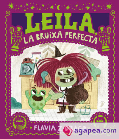 Leila, la bruixa perfecta