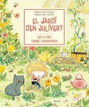 Portada de Les flors també s'enamoren