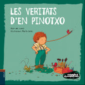 Portada de Les veritats d'en Pinotxo