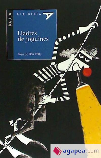 Lladres De Joguines