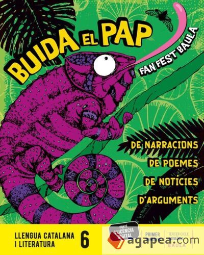 Llengua Catalana 6 Primaria Llengua Catalana 6 Primaria