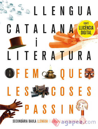 Llengua catalana i literatura 3r d'ESO LA FQLCP (Edició 2022)