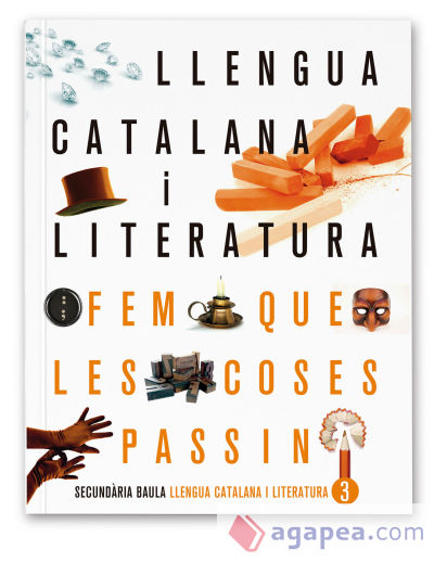 Llengua catalana i literatura 3r d'ESO LA FQLCP + Llicència Digital