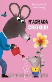 Portada de M'agrada cr&eacute;ixer