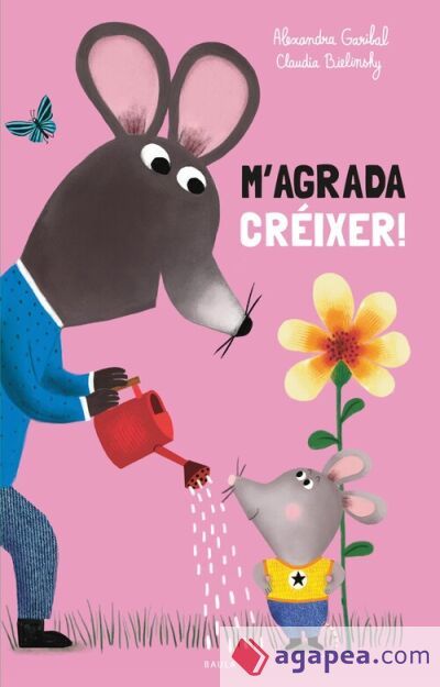 M'agrada cr&eacute;ixer