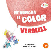 Portada de M'agrada el color vermell