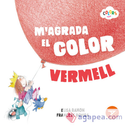 M'agrada el color vermell