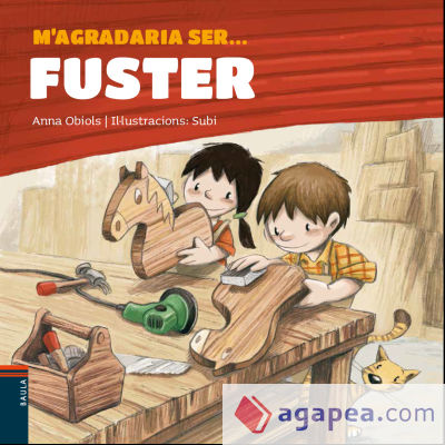 M'agradaria ser ... FUSTER