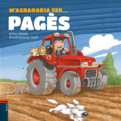 Portada de M'agradaria ser ... Pagès