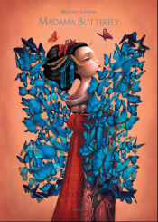 Portada de Madama Butterfly