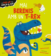 Portada de Mai berenis amb un T-Rex