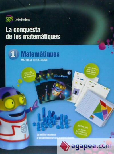 Matemàtiques, 1º Primària