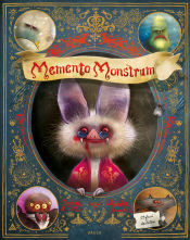 Portada de Memento Monstrum