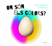 Portada de On són els colors?