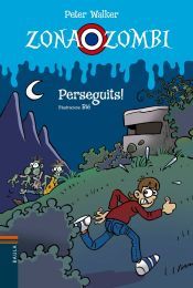 Portada de Perseguits! (R&uacute;stica)