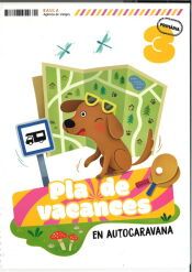 Portada de Pla de vacances En autocaravana 3r Prim&agrave;ria