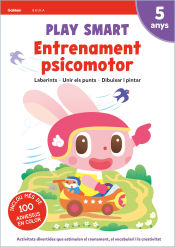 Portada de Play Smart Entrenament psicomotor 5 anys