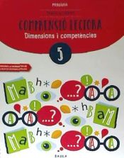 Portada de Practica i aprèn Comprensió lectora 5 Primària