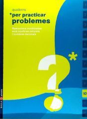Portada de Practicar Problemes 10