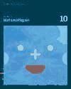 Portada de Quadern Matem&agrave;tiques 10 cicle mitj&agrave; Compet&egrave;ncies b&agrave;siques