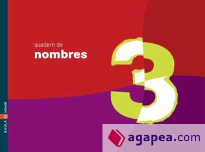 Quadern Nombres 3
