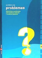 Portada de Quadern Problemes 10