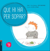 Portada de Què hi ha per sopar?