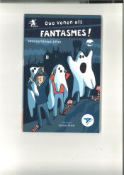 Portada de Que venen els fantasmes!