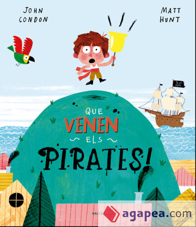 Que venen els pirates!