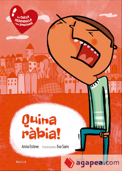 Quina ràbia!