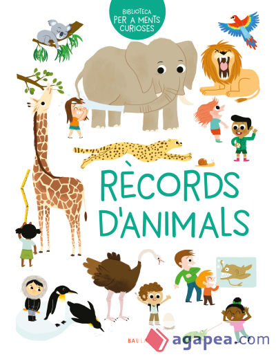 Rècords d'animals