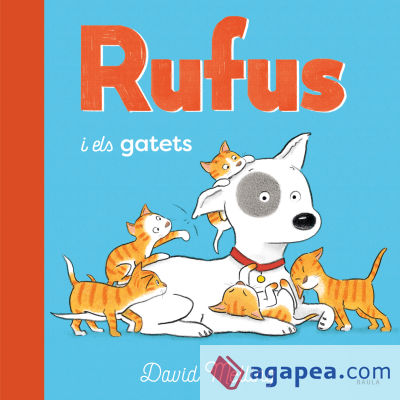 Rufus i els gatets