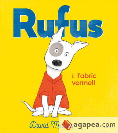 Rufus i l'abric vermell