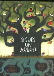 Portada de Sigues un arbre!