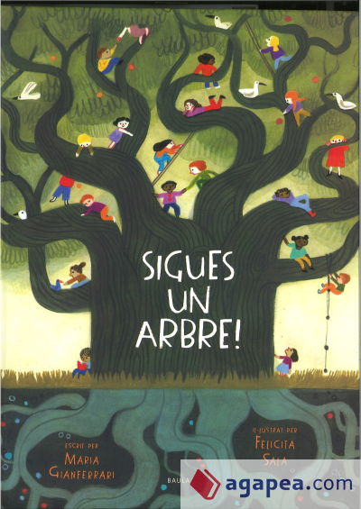 Sigues un arbre!