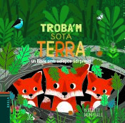 Portada de Sota terra