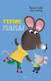 Portada de T'estimo, mama