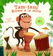 Portada de Tam-tam!. Ritme a la selva