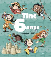 Portada de Tinc 6 anys