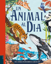 Portada de Un animal al dia