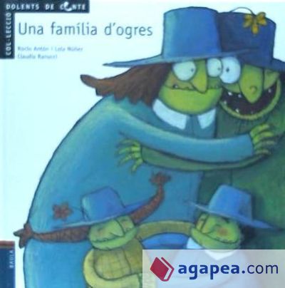 Una Familia D'Ogres