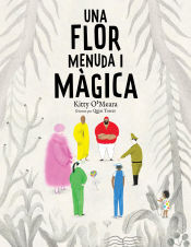 Portada de Una flor menuda i màgica