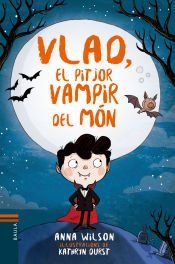 Portada de VLAD EL PITJOR VAMPIR DEL MON