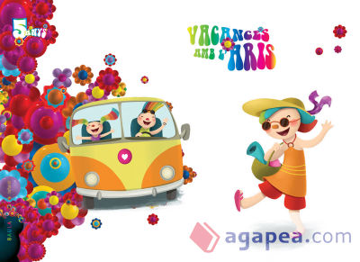 Vacances amb l'Aris 5 anys Infantil