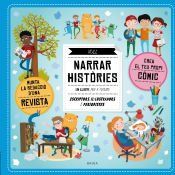 Portada de Vull Narrar Hist&ograve;ries