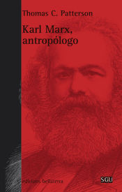 Portada de Karl Marx, antropólogo