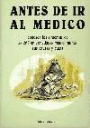 Portada de ANTES DE IR AL MÉDICO